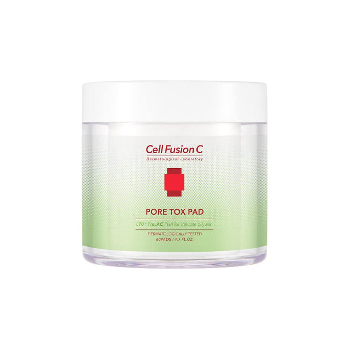 Cell Fusion C Pore Tox Pad - 60 pads
