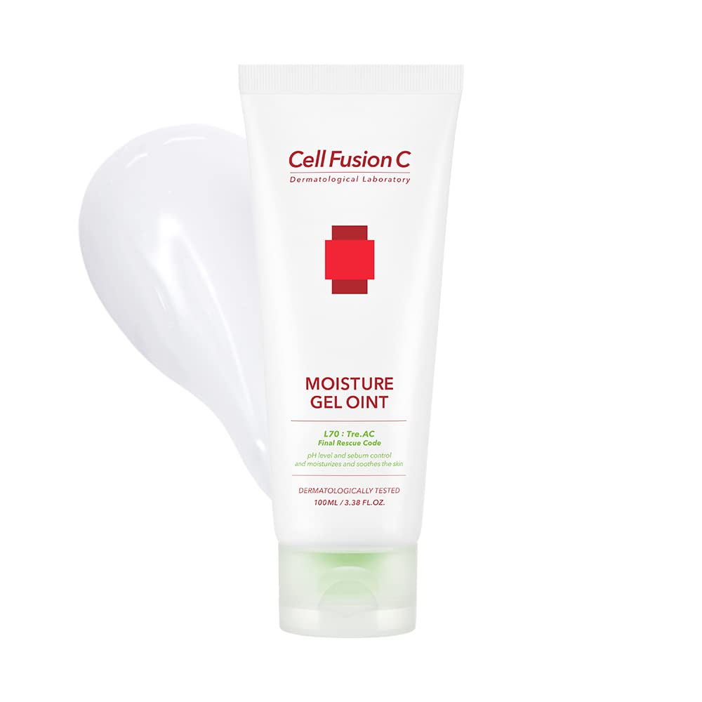Cell Fusion C Moisture Gel Oint - 100ml