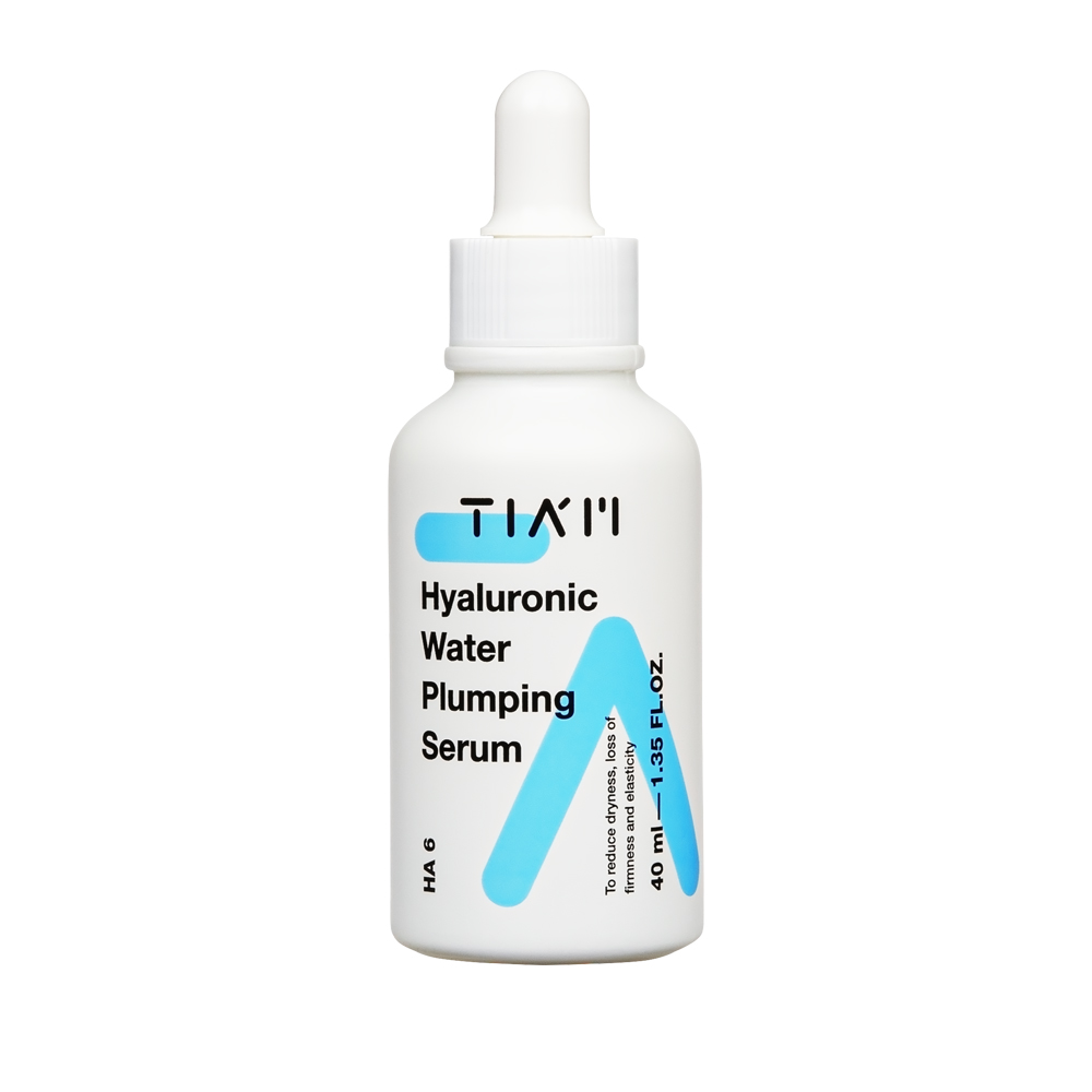 Tiam Hyaluronic Water Plumping Serum - 40ml