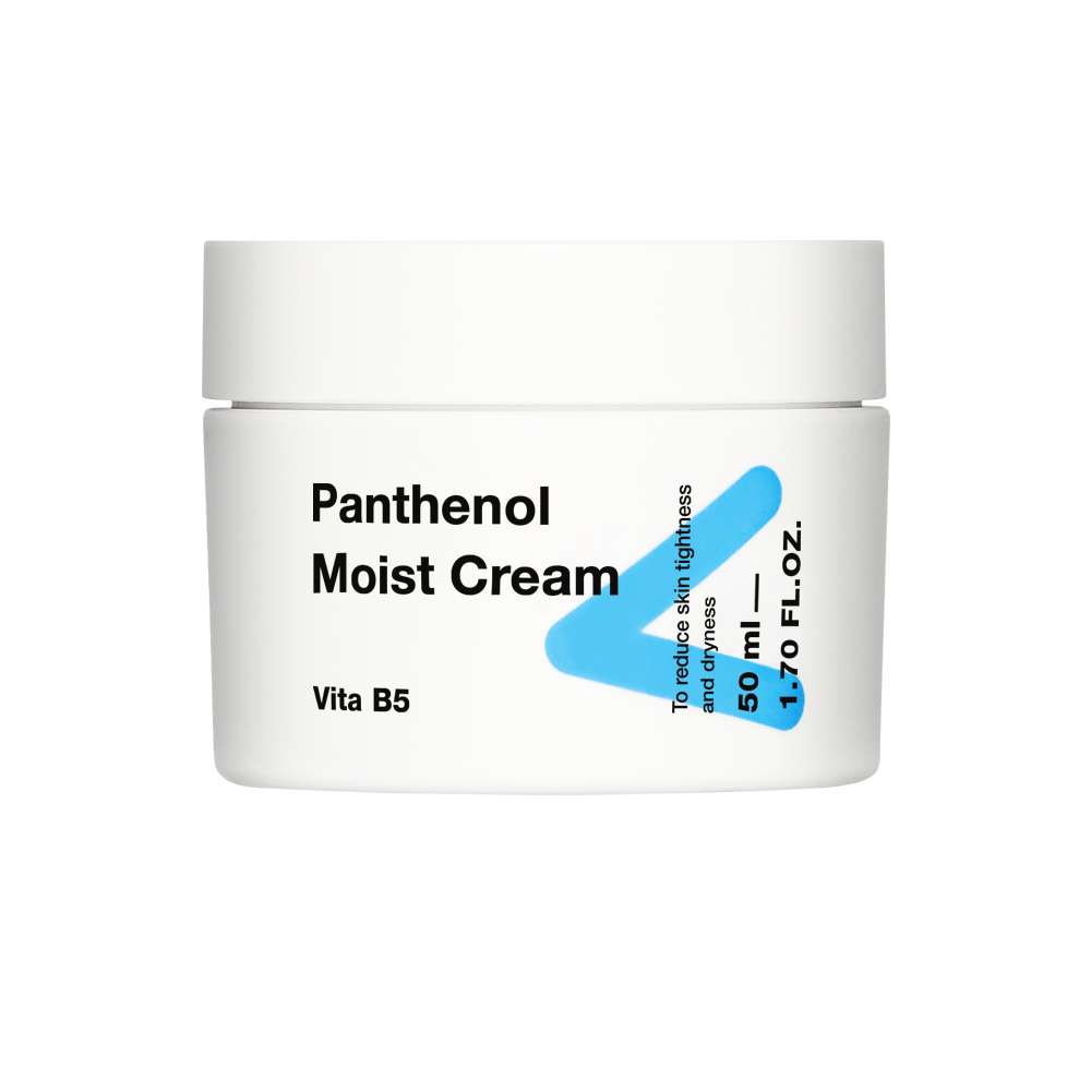 Tiam Panthenol Moist Cream - 50ml