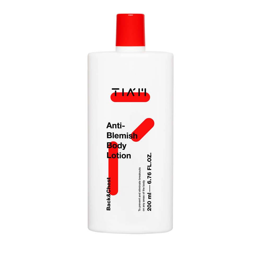 Tiam Anti Blemish Body Lotion(Back & Chest) - 200ml