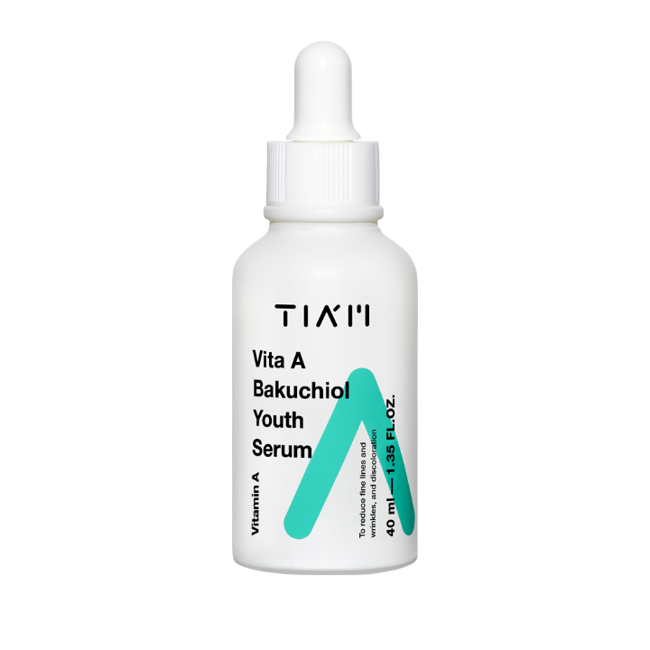 Tiam Vita A Bakuchiol Youth Serum - 40ml