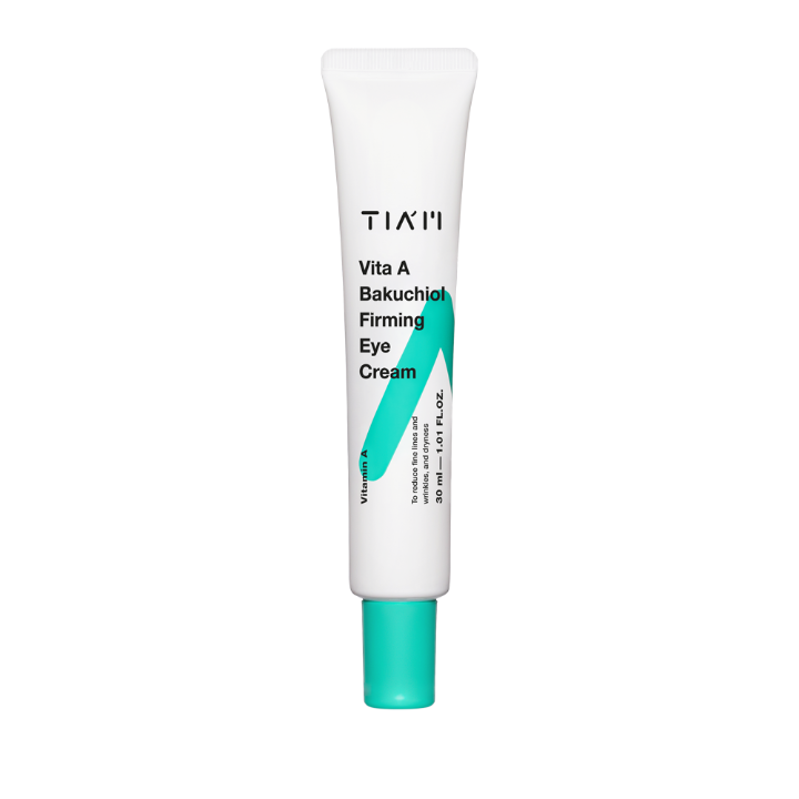 Tiam Vita A Bakuchiol Firming Eye Cream - 30ml