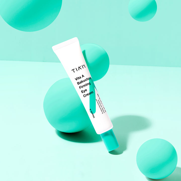 Tiam Vita A Bakuchiol Firming Eye Cream - 30ml