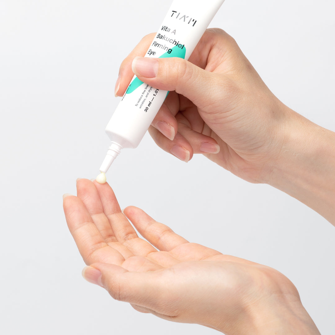 Tiam Vita A Bakuchiol Firming Eye Cream - 30ml