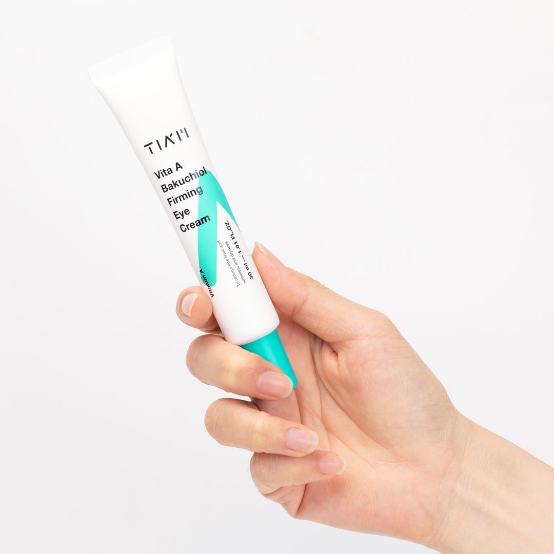 Tiam Vita A Bakuchiol Firming Eye Cream - 30ml