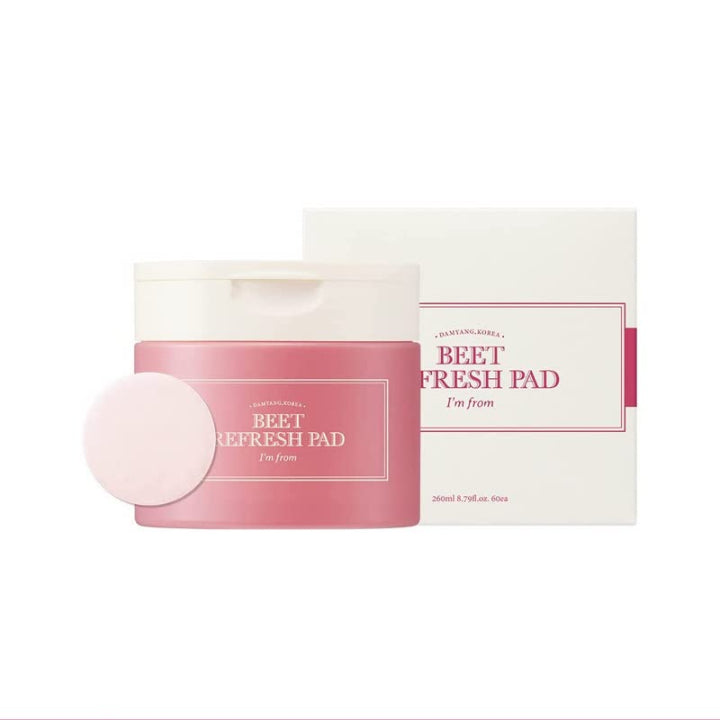 Im From Beet Refresh Pad - 60 Sheets