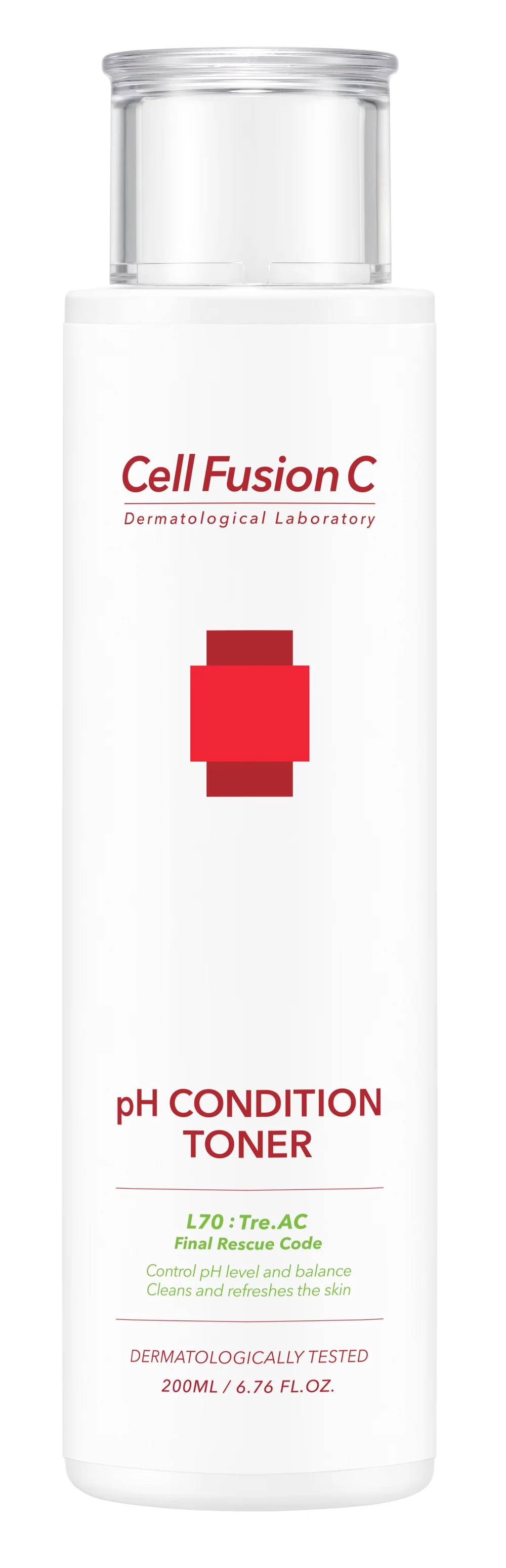 Cell Fusion C TRE.AC pH Condition Toner - 200ml