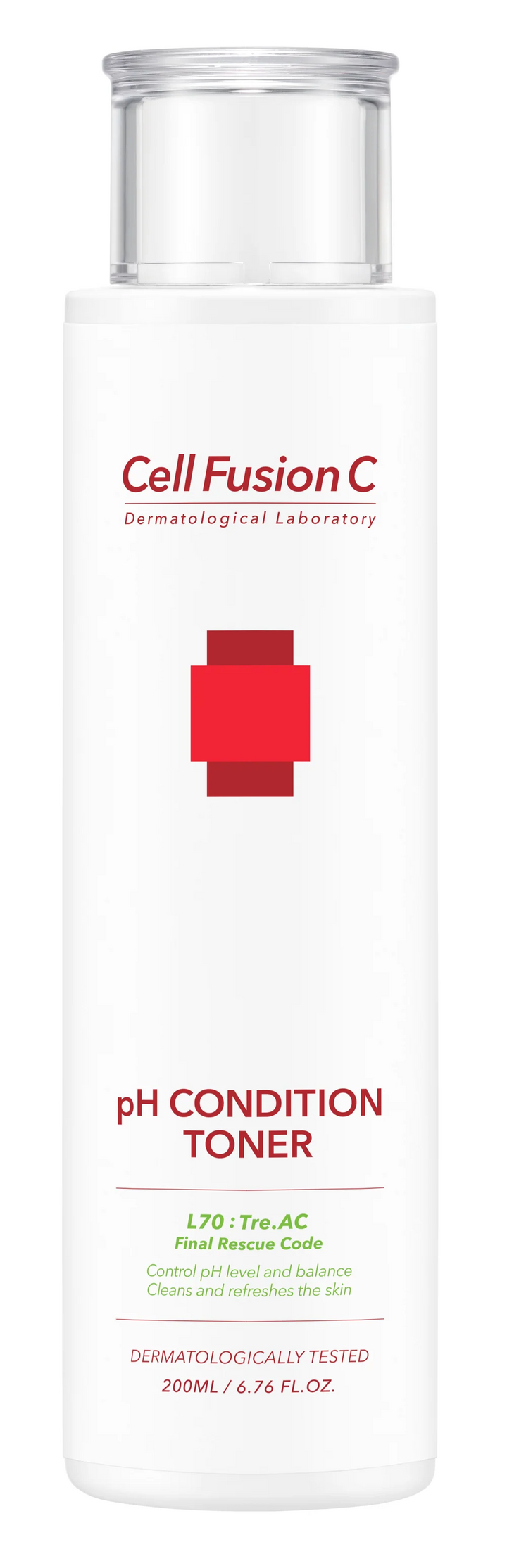 Cell Fusion C TRE.AC pH Condition Toner - 200ml