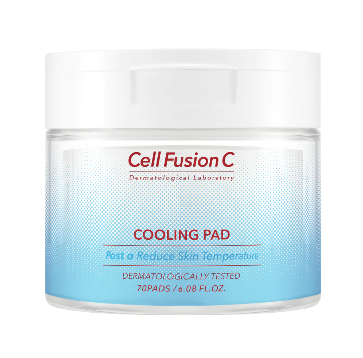 Cell Fusion C Post Alpha Cooling Pad - 70 Pads