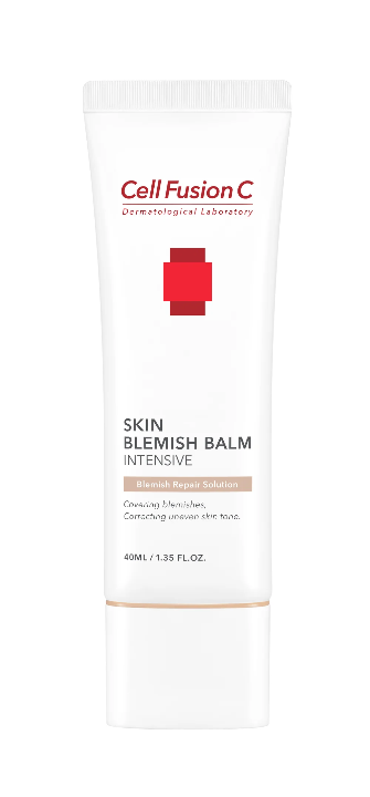 Cell Fusion C Skin Blemish Balm Intensive (Tinted Moisturizer BB Cream) - 40ml
