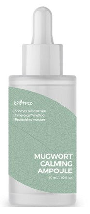Isntree Mugwort Calming Ampoule 50ml