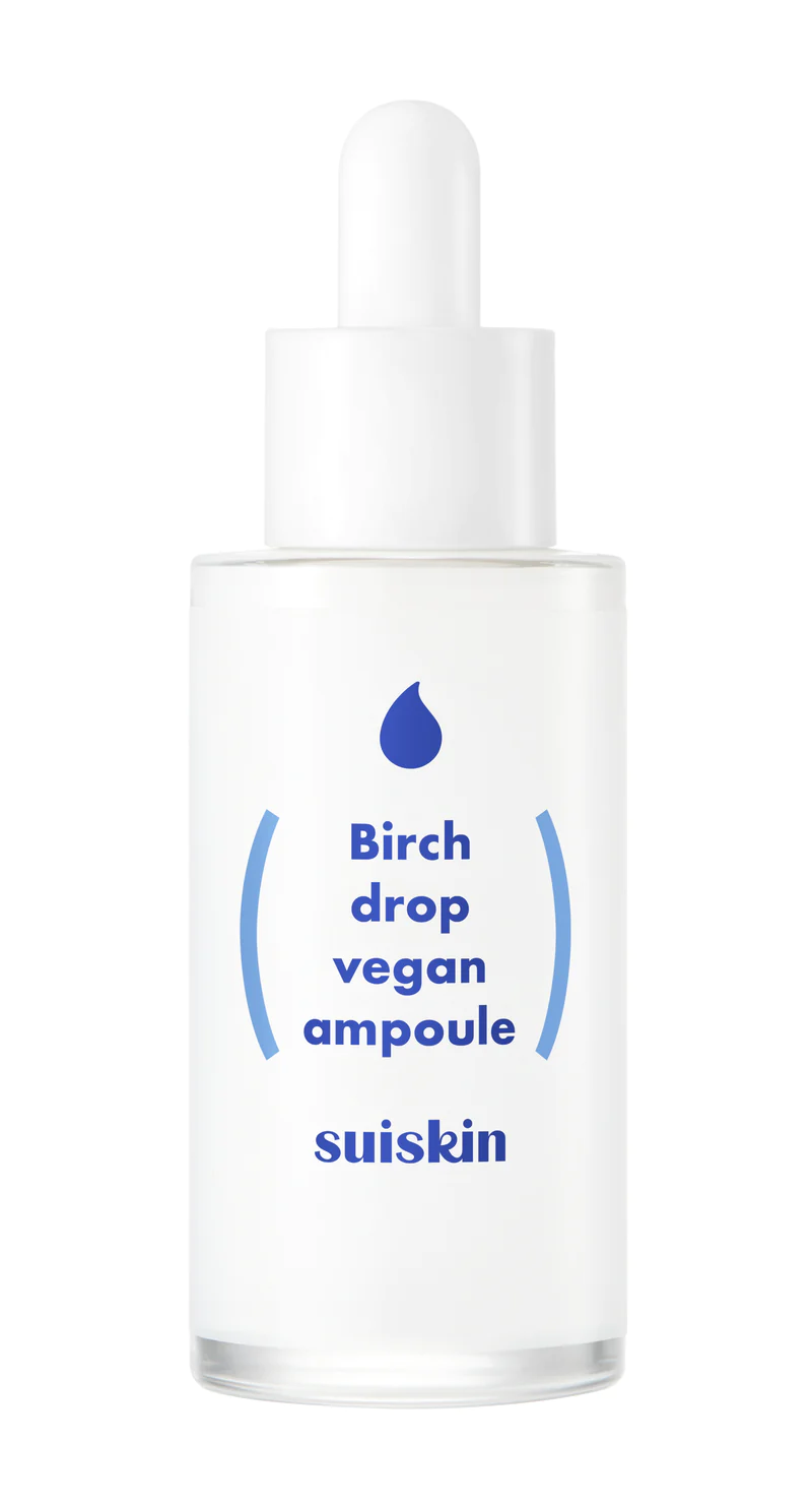 SUISKIN Birch Drop Vegan Ampoule - 35ml