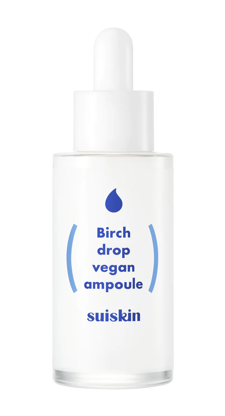 SUISKIN Birch Drop Vegan Ampoule - 35ml