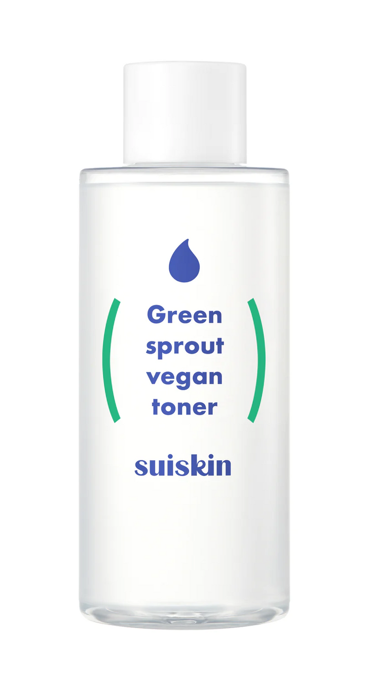 SUISKIN Green Sprout Vegan Toner - 200ml
