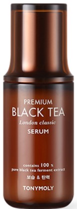 Tony Moly The Black Tea London Classic Serum 50ml