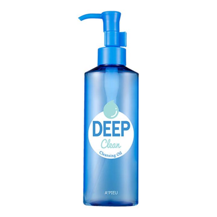 A'pieu DEEP CLEAN CLEANSING OIL 160ml