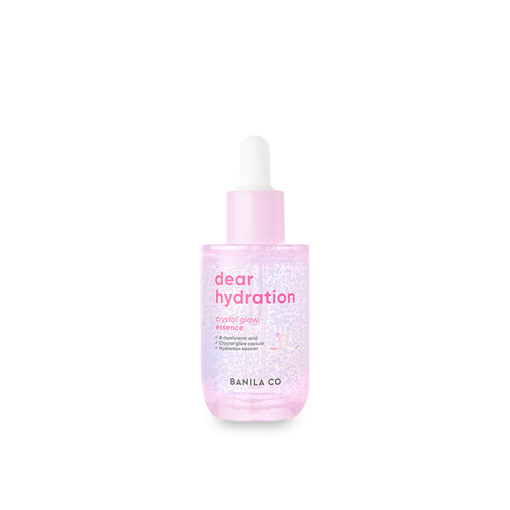Banila Co Dear Hydration Crystal Glow Essence 50ml