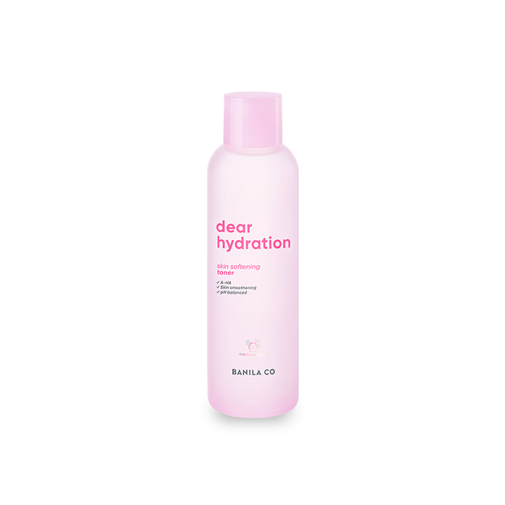 Banila Co Dear Hydration Skin Softening Toner 200ml
