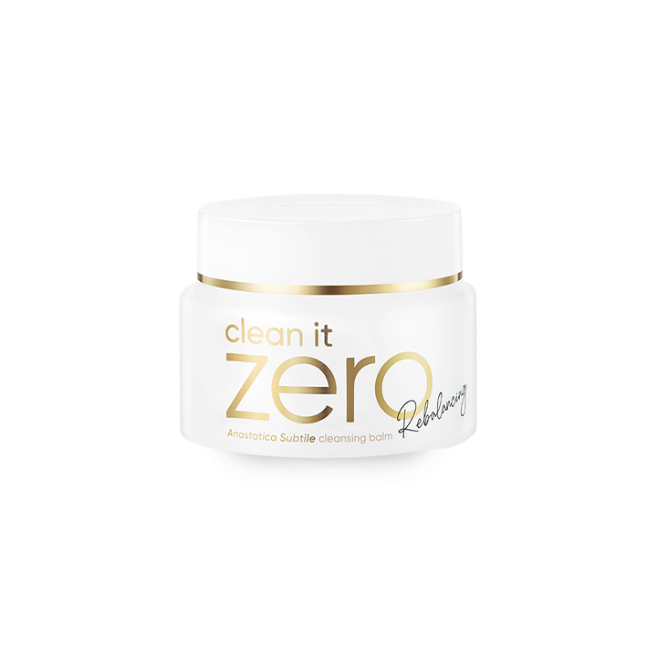 Banila Co Clean it Zero Anastatica Subtile Cleansing Balm Rebalacing 100ml
