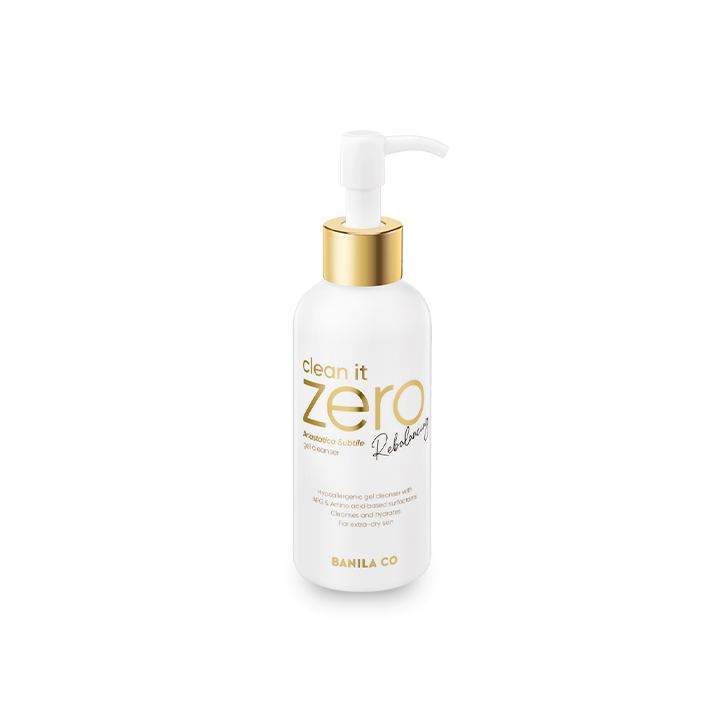 Banila Co Clean it Zero Anastatica Subtile Gel Cleanser Rebalacing 150ml