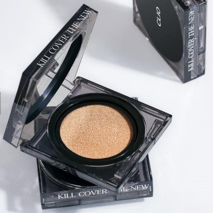 CLIO Kill Cover The New Founwear Cushion -No.3 Linen 15g*2