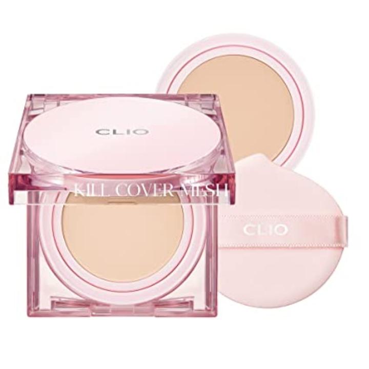CLIO Kill Cover Mesh Glow Cushion -No.4 Ginger 15*2