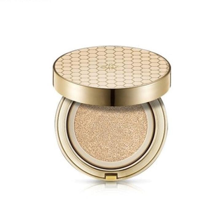 Cnp Laboratory Propolis Ampule In Matte Cushion 15g*2 -No.21 Light Beige