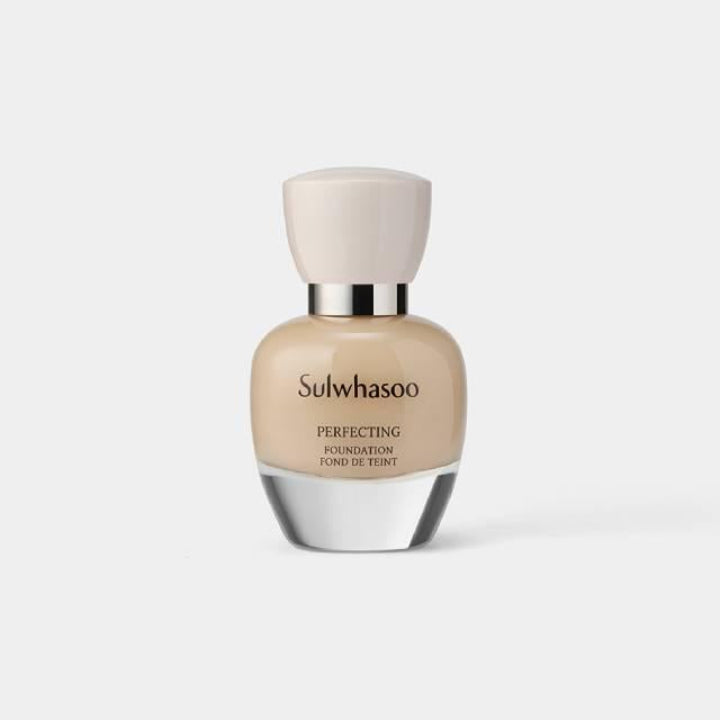 Sulwhasoo Perfecting Foundation 35ml -No.25N Amber