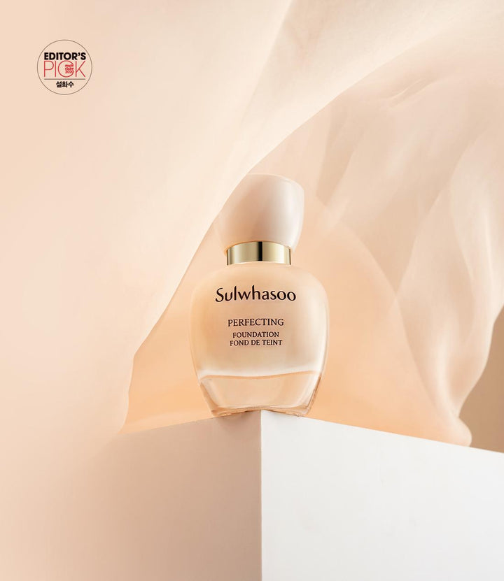 Sulwhasoo Perfecting Foundation 35ml -No.17C Cool Vanilla