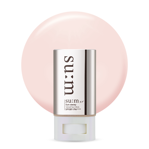 Su:m37 Sun-away Velvet Sun Stick 18g