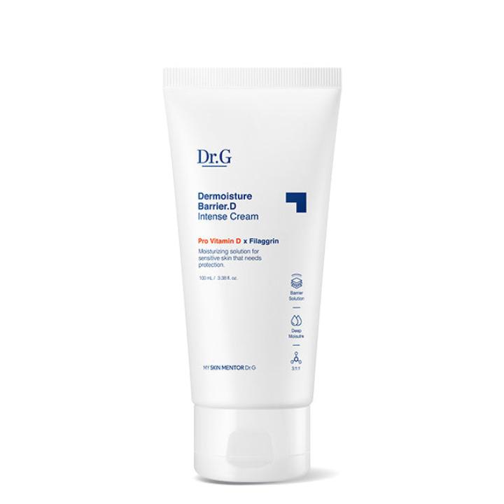 Dr.G Dermoisture Barrier D Intense Cream 100ml