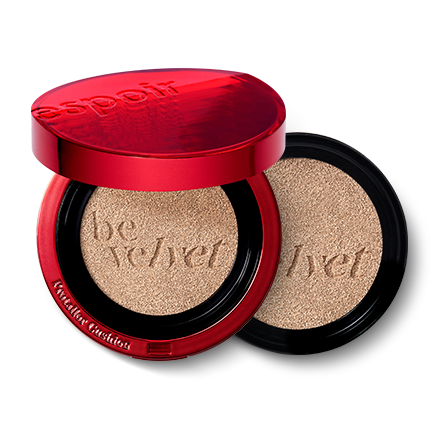 Espoir Pro Tailor Be Velvet Cover Cushion -No.4 Beige