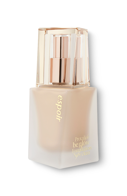 Espoir Protailor Be Glow Foundation New Class -No.23 Beige