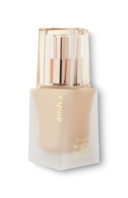 Espoir Pro Tailor Be Glow Foundation New Class -No.25 Tan