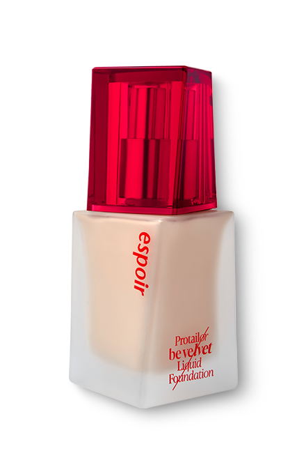 Espoir Pro Tailor Foundation Be Velet -No.8 Tan