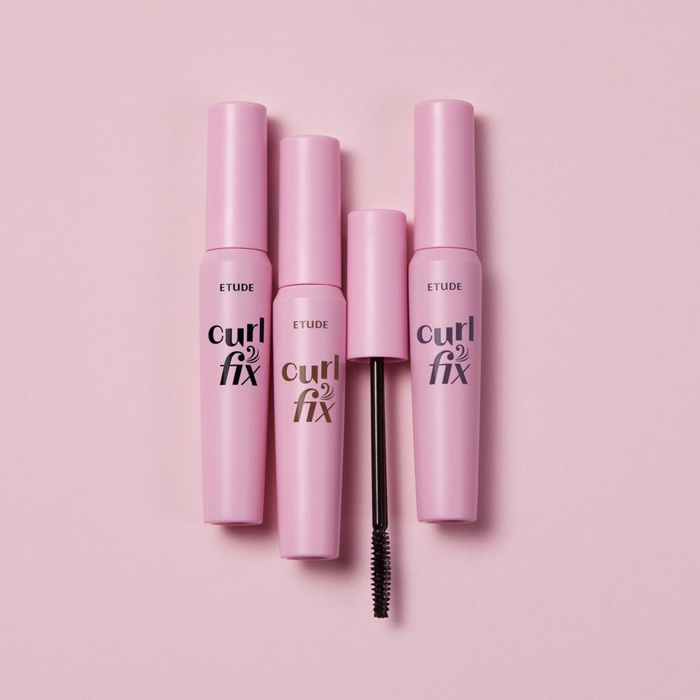 Etude House Curl Fix Mascara 8g