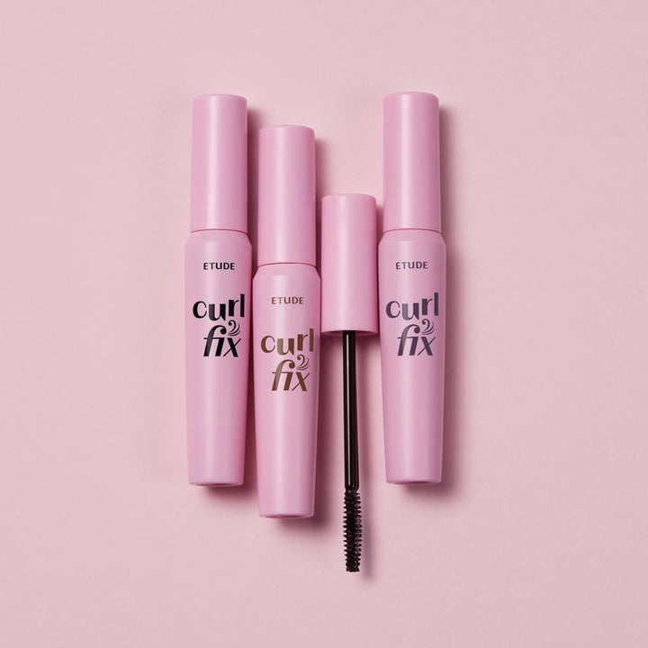 Etude House Curl Fix Mascara 8g