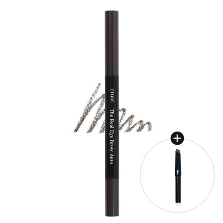 Etude House The Real Eyebrow Auto Pencil