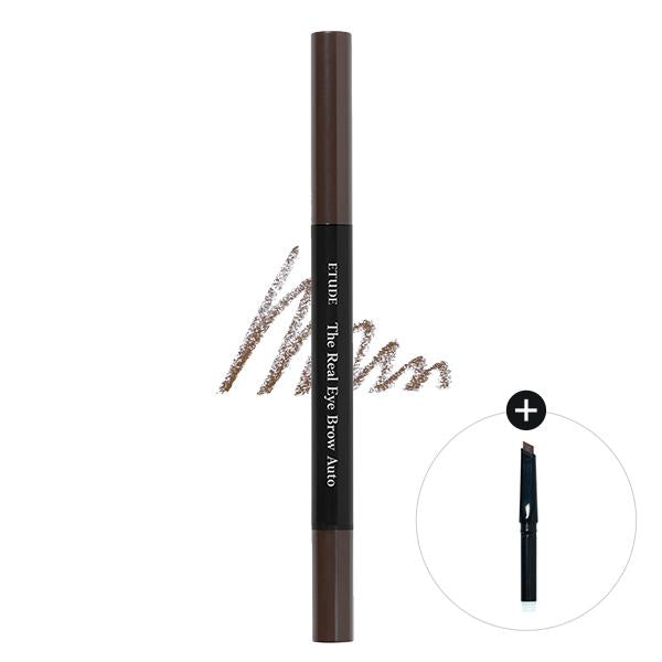 Etude House The Real Eyebrow Auto Pencil