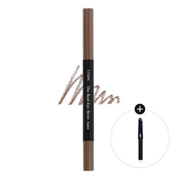 Etude House The Real Eyebrow Auto Pencil
