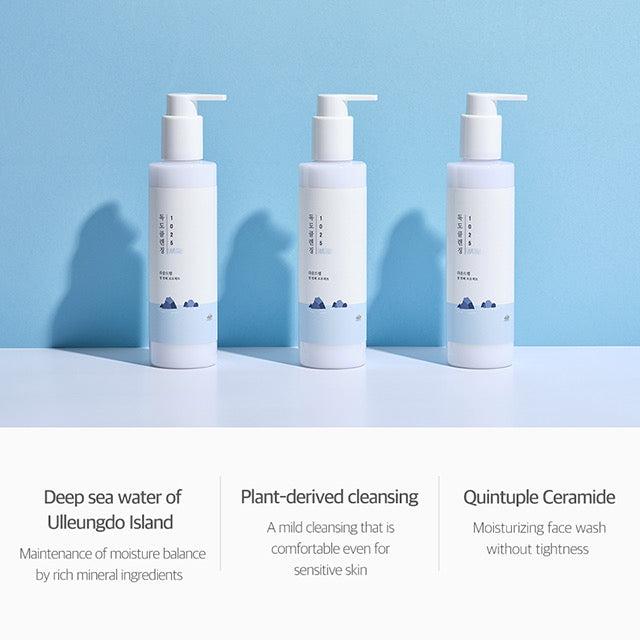 Round Lab 1025 Dokdo Cleansing Milk 200ml
