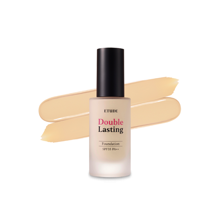 Etude House Double Lasting Foundation 30g -No.21W1 Beige