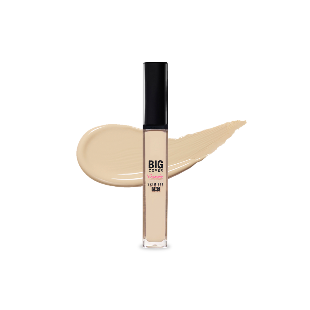Etude House Big Cover Skin Fit Concealer PRO