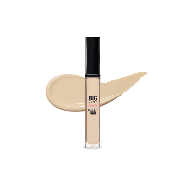 Etude House Big Cover Skin Fit Concealer PRO