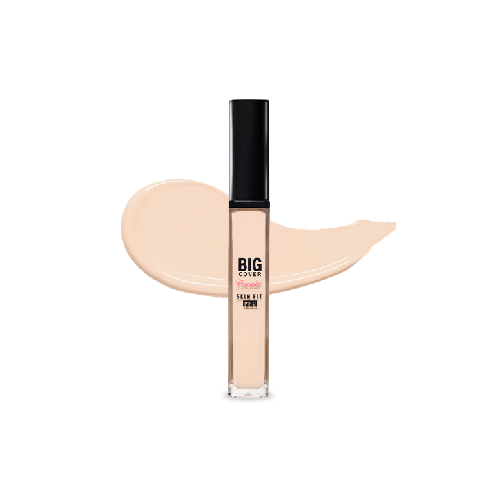 Etude House Big Cover Skin Fit Concealer PRO