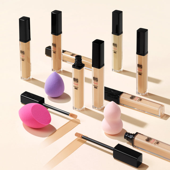 Etude House Big Cover Skin Fit Concealer PRO