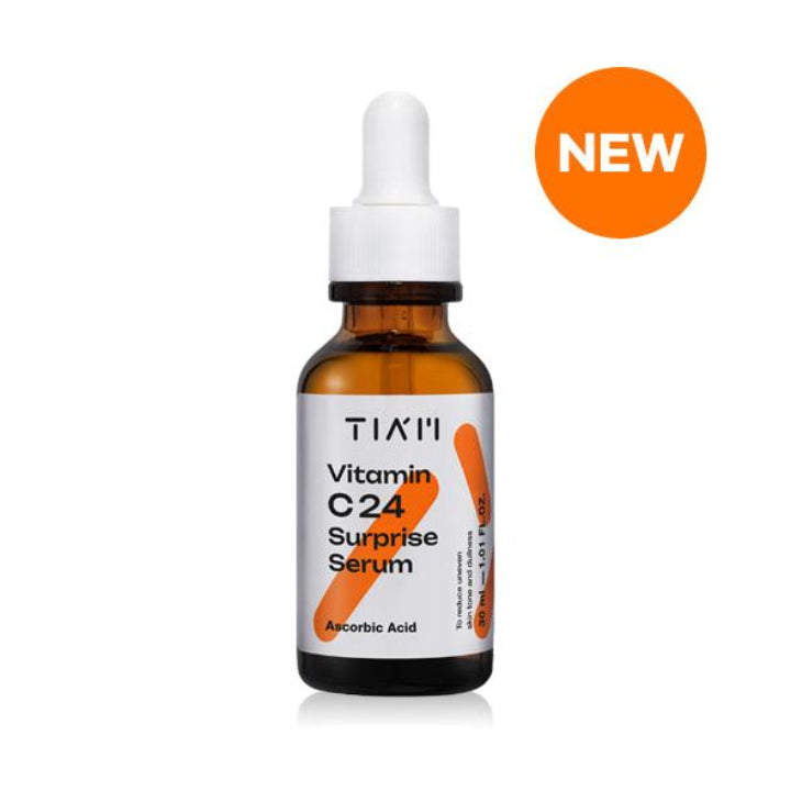 Tiam Vitamin C 24 Surprise Serum - 30ml