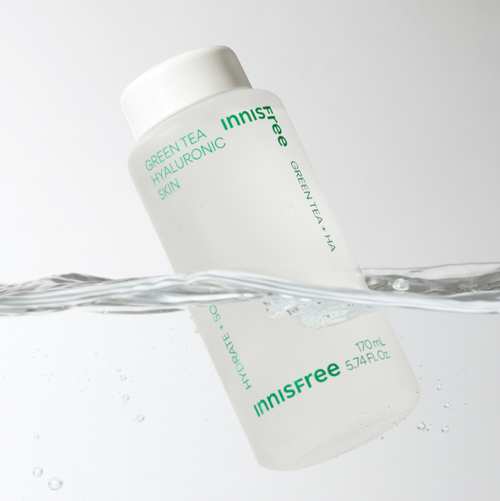 Innisfree Green Tea Hyaluronic Skin 170ml