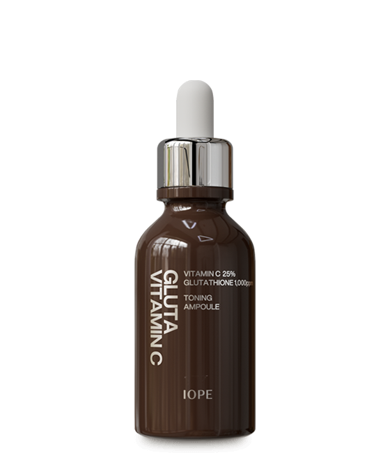 IOPE Gluta Vitamin C Toning Ampoule 23ml